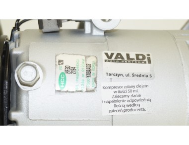 AC Compressor HYUNDAI I20 IX20 KIA...