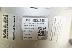 AC Compressor FORD FIESTA... 2