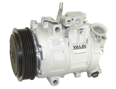 AC Compressor SEAT IBIZA SKODA FABIA VW POLO 6Q0820808G 447190-8906
