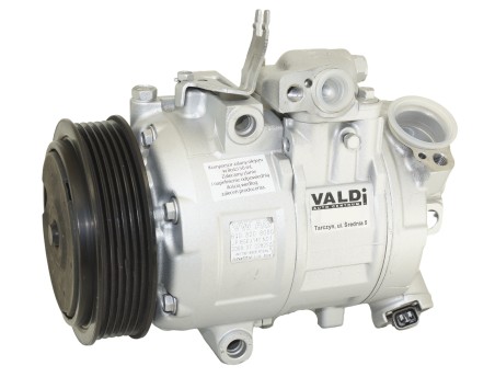 Klimakompressor SEAT IBIZA SKODA FABIA VW POLO 6Q0820808G 447190-8906