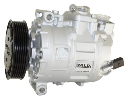AC Compressor AUDI SEAT SKODA VW 1K0820803J 447220-9353