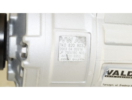 AUDI SEAT SKODA VW 1K0820803J 447220-9353 KOMPRESOR