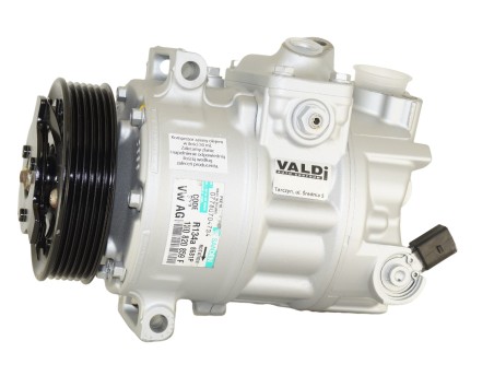 AC Compressor AUDI SEAT SKODA VW 1K0820859F 8681P