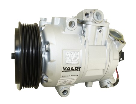 SEAT IBIZA IV SKODA FABIA II VW POLO V 6Q0820808B, 447190-8892 KOMPRESOR