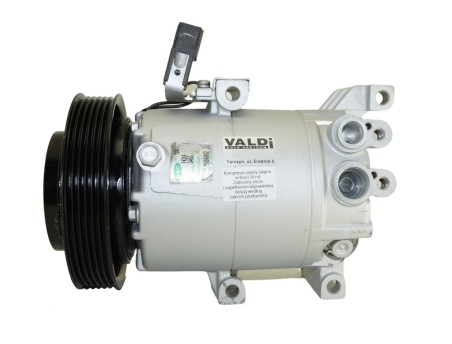 AC Compressor HYUNDAI I20 IX20 KIA SOUL VENGA 08- 1.4 1.6 F500-YN9AA-02