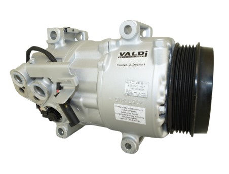 AC Compressor MERCEDES-BENZ A-CLASS W169 B-CLASS W245 A0012303611