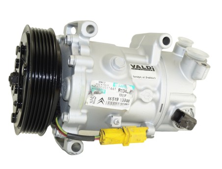 Klimakompressor CITROEN FIAT LANCIA PEUGEOT 9651910980 1351F