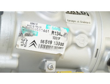 AC Compressor CITROEN FIAT LANCIA...