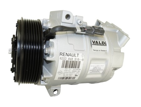 AC Compressor TRAFIC MASTER MOVANO TALENTO PRIMASTAR 8200848916B