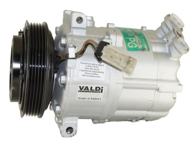 AC Compressor OPEL ASTRA VECTRA ZAFIRA SAAB 9-3 09132925, 8600