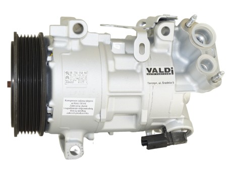 AC Compressor CITROEN DS OPEL PEUGEOT 9675655880 9675659880 447150-4723