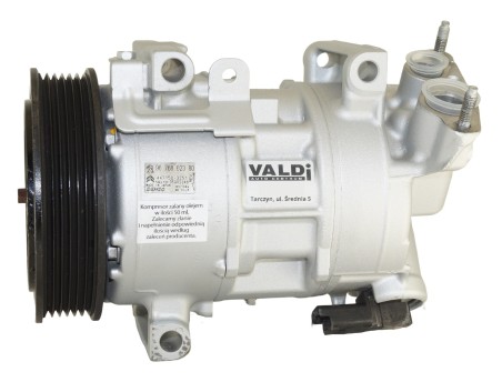 AC Compressor CITROEN BERLINGO C4 DS4 DS5 PEUGEOT 308 5008 RCZ 9676862380