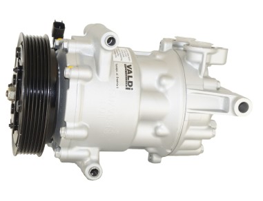 AC Compressor FORD TRANSIT 06- 2.2 2.4 TDCI 7C11-19D629-AA