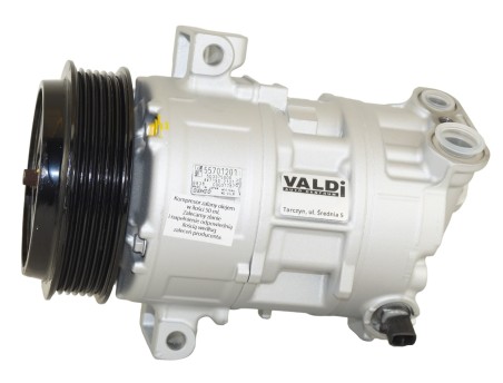 Klimakompressor FIAT BRAVO II IDEA SEDICI LANCIA MUSA SUZUKI SX4 55701201