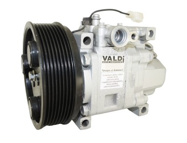 AC Compressor MAZDA 3/5/6 02- 2.0 H12A1AE4DC