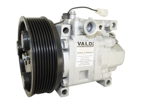 AC Compressor MAZDA 3/5/6 02- 2.0 H12A1AE4DC