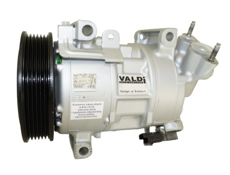 AC Compressor CITROEN BERLINGO C4 DS5 PEUGEOT PARTNER RCZ 308 5008 764439