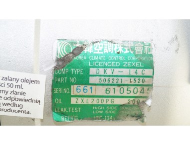 DAEWOO SSANGYONG KORANDO MUSSO 96-...