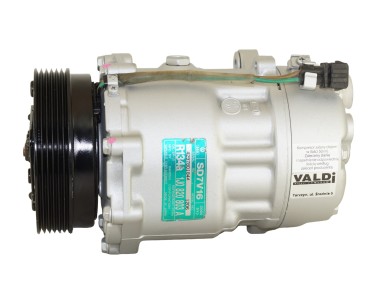 Klimakompressor AUDI A3 SEAT LEON SKODA FABIA VW TRANSPORTER 1J0820803A