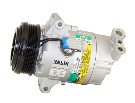 Klimakompressor OPEL ASTRA G ASTRA H MERIVA A ZAFIRA B 1.6 1.8 13124750