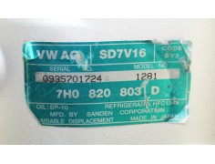 AC Compressor AUDI FORD... 2