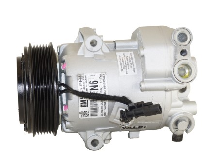AC Compressor OPEL ASTRA J MERIVA B CHEVROLET CRUZE 13412248, FN6