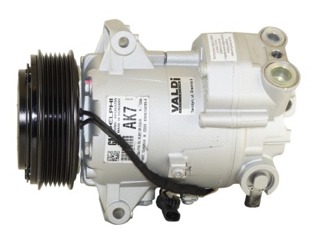 AC Compressor OPEL ASTRA J CASCADA MERIVA B ZAFIRA TOURER C 13450514, AK7