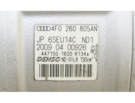 AUDI A4 A5 A6 Q5 SEAT EXEO 4F0260805AN, 447150-1620 KOMPRESOR