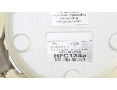 AC Compressor TOYOTA RAV4 PICNIC 97-...