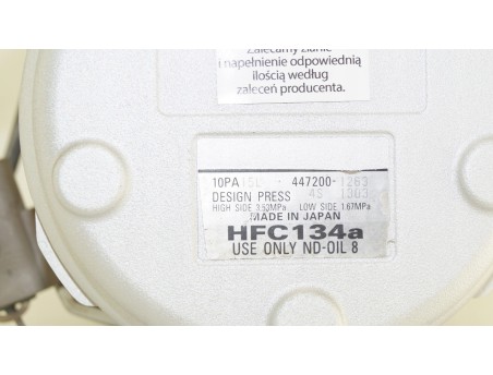 AC Compressor TOYOTA RAV4 PICNIC 97- 2.0 2.2 447200-1263