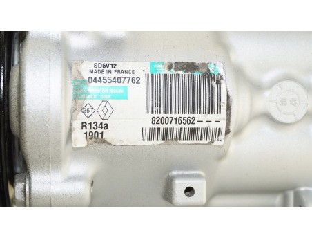 Klimakompressor RENAULT CLIO MEGANE KANGOO THALIA 97- 8200716562