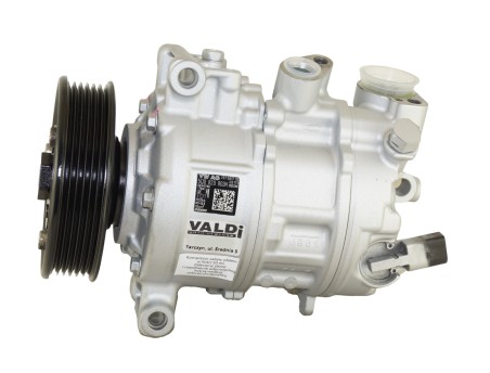 AC Compressor AUDI SEAT SKODA VW 5Q0820803K, 447150-7841