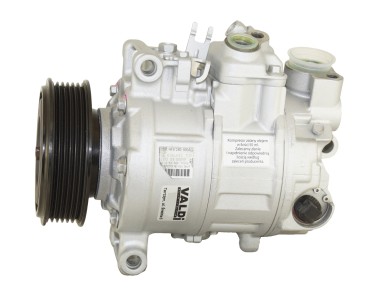 AC Compressor AUDI A4 A5 A6 A8 Q5 SEAT EXEO 4F0260805AG, 447150-1584