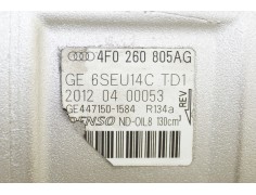 AC Compressor AUDI A4 A5 A6... 2