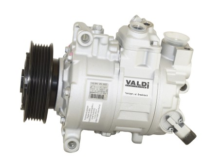 AC Compressor AUDI A4 A5 A6 Q5 SEAT EXEO 8K0260805E, 447190-6904