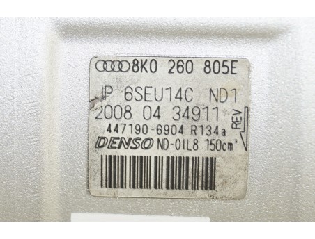 Klimakompressor AUDI A4 A5 A6 Q5 SEAT EXEO 8K0260805E, 447190-6904