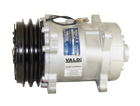 AC Compressor MERCEDES-BENZ MB VAN W631 S5351HT