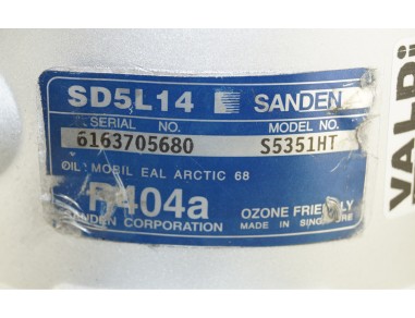 AC Compressor MERCEDES-BENZ MB VAN...