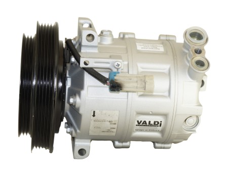 AC Compressor ALFA ROMEO 159 BRERA SPIDER 1.9 2.2 60693746, 506041-0064
