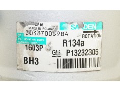 OPEL INSIGNIA A (G09) SAAB... 2