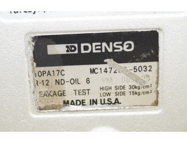 AC Compressor MITSUBISHI ECLIPSE I II...