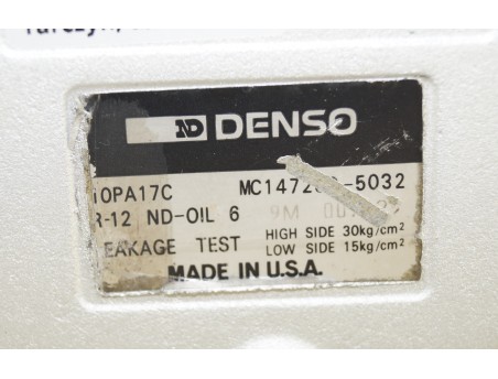 MITSUBISHI ECLIPSE I II 2.0 147200-5032 KOMPRESOR