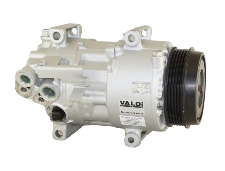 AC Compressor MERCEDES-BENZ A-CLASS B-CLASS A0022304811 447150-0384