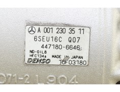 AC Compressor MERCEDES-BENZ... 2