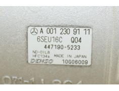 AC Compressor MERCEDES-BENZ... 2