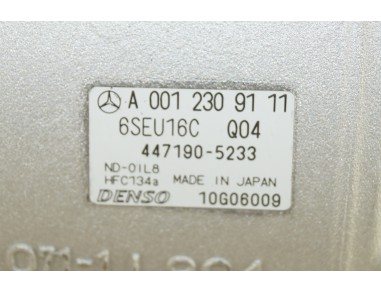 MERCEDES-BENZ KLASA A KLASA B 1.6 1.8...