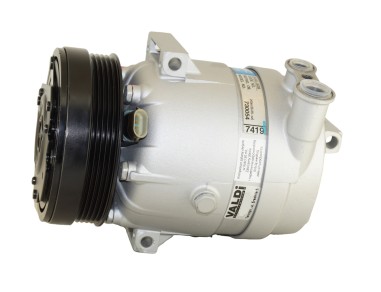 AC Compressor CHEVROLET AVEO KALOS (T250,T255) 08- 1.4 95966580, 730054