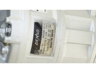 Klimakompressor SAAB 9-5 97- 2.0 2.3...