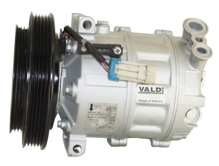 AC Compressor ALFA ROMEO 159 BRERA SPIDER 05- 1.9 2.2 60693746