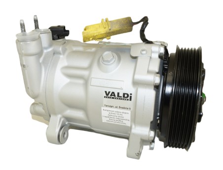 AC Compressor CITROEN C5 C6 PEUGEOT 407 607 9660555580 1335F